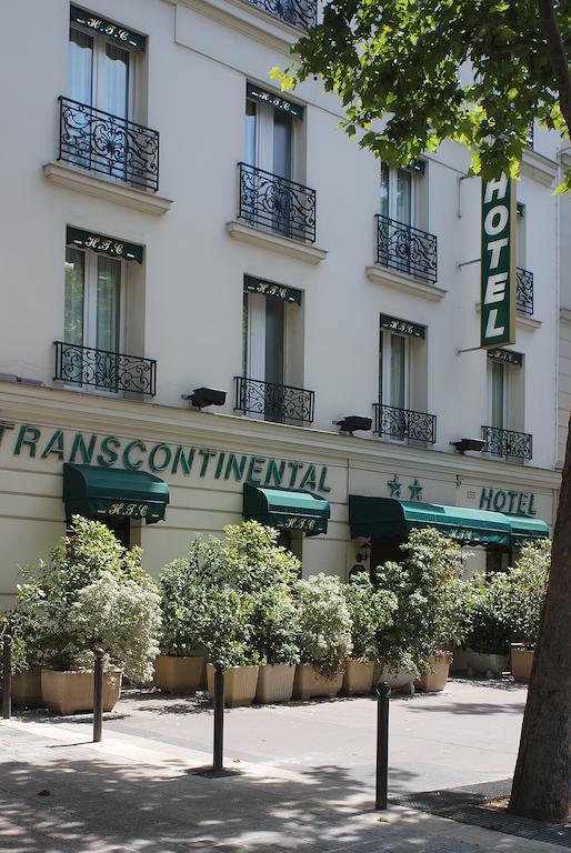 Transcontinental 2* Parigi