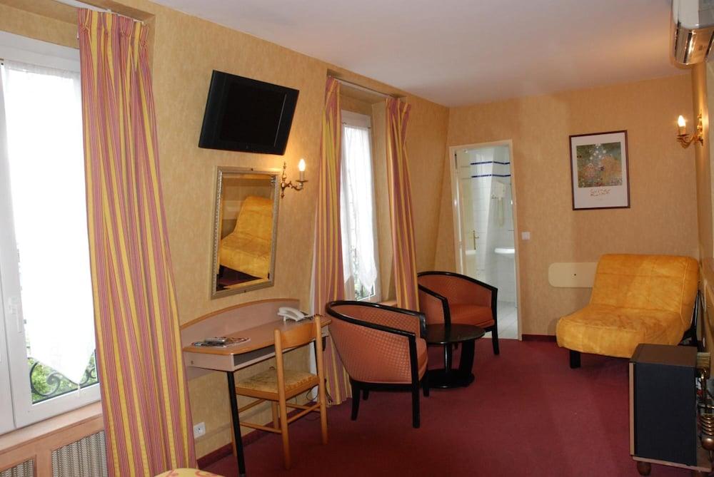 Hotel Transcontinental Parigi