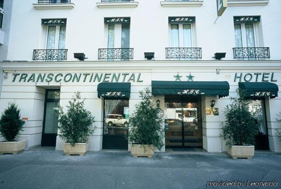 Transcontinental Parigi