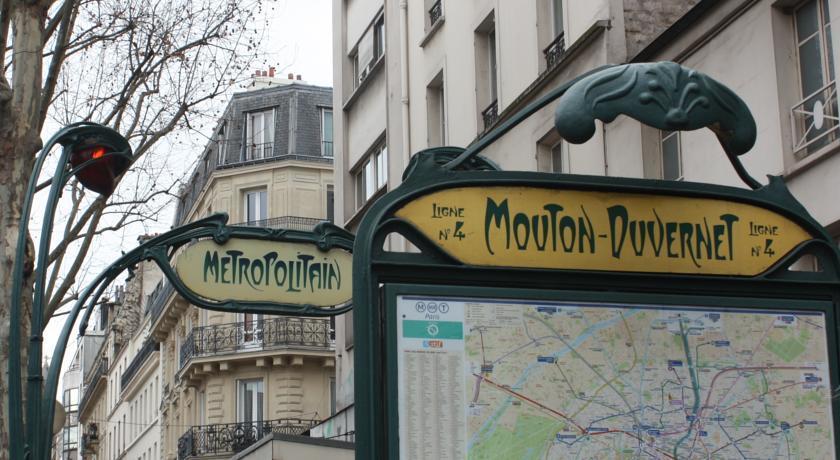 Transcontinental 2* Parigi