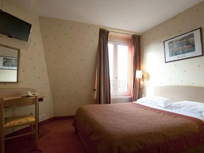 Transcontinental Hotel Parigi